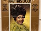 Aretha's Gold [12/30] by Aretha Franklin (Vinyl, Mobile Fidelity Sound) SEALED