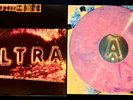 DEPECHE MODE - ULTRA - RARE PURPLE MARBLE VINYL LP