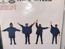 The Beatles - Help  - One Box Emi LP Vinyl Record - Flip Back