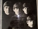 THE BEATLES WITH THE BEATLES ORIGINAL UK DECCA CONTRACT PRESSING VINYL LP EX 7N