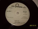 DUFFY POWER Kissin time UK Fontana demo Rock n Roll Beat Superb EX