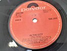 The Jam in the city irish press vinyl 45 7 inch VERY RARE