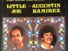 Little Joe, Augustin Ramirez - The Good Old Days Vinyl Record LP