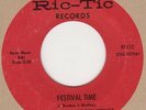 San Remo Golden Strings Festival Time Ric Tic  Soul Northern Motown