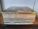 8 DG Classical Box Sets Berwald Brahms Liszt Mozart Ravel Schubert Tchaikowsky