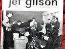 JEF GILSON / RARE 25 cm / 33T / 1958 -1961
