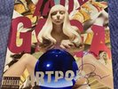 LADY GAGA Signed Autographed ARTPOP Vinyl 2 LP Streamline Records PSA DNA