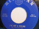 KILLER DOO WOP ORIGINAL 45 BY THE 