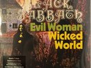 BLACK SABBATH EVIL WOMAN/PARANOID DOUBLE GATEFOLD SINGLE RSD 2020 SEALED