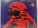 Black Sabbath Born Again Vinyl 1983 WB LP w/ INNER) Original Shrink EX/EX