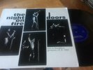 1981 THE DOORS The Night On Fire LP Live In Frankfurt 1968 Tangle Town vg+