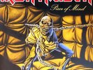 IRON MAIDEN-PIECE OF MIND - 180-GRAM VINYL LP  