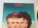QUEEN The Miracle 1989 Vinyl LP Record Capitol C1-92357