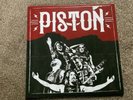 Piston Angelico Edition Neon Pink Vinyl LP Ltd Slade Mama Weer All Crazee Now