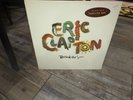 Eric Clapton Behind The Sun 1985 Sealed 1st Press Rock LP w/ Sticker  Cream