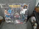 Factory Sealed - The Who Who Are You Picture Disc LP - SEALED  MINT