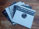 Records Breakbeat Hardcore Techno Rave Vinyl Anticappella Holy Ghost Inc