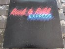 Rock & Roll Express Boogie Woogie Dance Hall 45 Record wrestling Rick Morton WCW