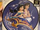 Various - Aladdin (Songs From the Motion Picture) [New Vinyl LP] Ltd Ed, Picture