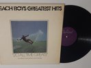 BEACH BOYS BEACH BOYS' GREATEST HITS (1981) NM / EX COND VINYL LP