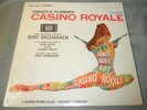 Casino Royale Soundtrack  James Bond 007 Colgems 1967 Vinyl & Jacket NM-(Minus)