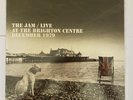 The Jam Live At The Brighton Centre December 1979 Style Council Paul Weller Mod