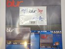 Blur The Ballad of Darren Black Vinyl + Deluxe CD + Cassette + Signed artcard