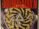 SOUNDGARDEN - BADMOTORFINGER (1ST PRESS LP)