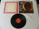 THE WORLD OF DAVID BOWIE 1st UK PRESS - VERY RARE MONO RED LABEL & COVER STICKER