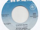 FUNK /PSYCH -- BLACK MERDA -- CYNTHY-RUTH