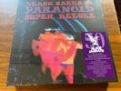BLACK SABBATH - PARANOID SUPER DELUXE - BOX-SET - 5 X 12