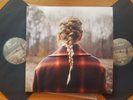 TAYLOR SWIFT - Evermore 2 LP COLOURED GREEN VINYL 12'' DELUXE ED. B0033410-01