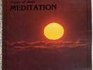 Rare - Faces of Jazz - Meditation - Gemini GR-1000 LP Vinyl Record - EX
