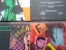 The psychedelic furs 4 LP + 1 promo rare MINT 