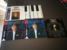 5 LP Arthur Rubinstein Chopin PC 1 PC 2 Nocturnes Polonaises Beethoven Japan