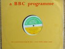 BBC transcription LP Pick of The Goons 25 & 26 Classic Radio Comedy