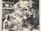 RAGE AGAINST THE MACHINE – RAGE AGAINST THE MACHINE - VINYL LP BLACK - VG+ - A4