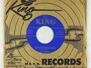 Doo-Wop 45 - Checkers - You've Been Fooling Around/Over The Rainbow - King