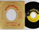 Doo-Wop R&B Acetate 45 - Coasters - Wait A Minute - Audiodisc