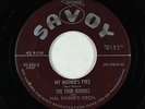 Doo-Wop/R&B 45 - Four Buddies - My Mother's Eyes/Ooh-Ow - Savoy