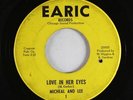 Garage Breaks 45 - Michael & Lee - Love In Her Eyes - Earic - obscure
