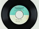 Garage Acetate 45 - Spats - She Done Moved - Edgewood