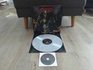 Kreator Hordes Of Chaos Marbled Vinyl LP + CD Sodom Destruction Slayer Metallica