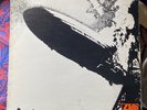 LED ZEPPELIN I  LP Vinyl Record Plum Atlantic 588171 EX A 1 B 1