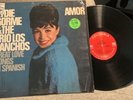 EYDIE GORME & THE TRIO LOS PANCHOS STEREO LP ALBUM CS9003 AMOR COLUMBIA RECORD