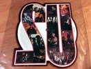 U2 The Unforgettable Fire Vinyl 7'' Single Shaped Picture Disc 1985 UK ISP220