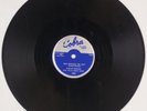 HAROLD BURRAGE: She Knocks Me Out US Cobra 5022 Blues R&B 78 E Willie Dixon