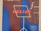 WESTMINSTER WLP 5109 UK Mozart Sonatas Piano Violin Barylli  Badura Skoda EX+