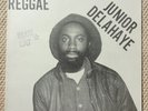 JUNIOR DELAHAYE ‎– Showcase - Vinyl LP Album  2001 Wackie's ‎- DUB / LOVERS ROCK