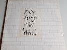 #008 Classic Rock Vinyl LP: PINK FLOYD - THE WALL, 1C 198-63410/11, D1979